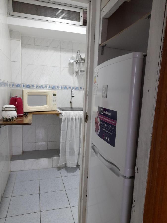 Hospedaje De Lidia Distretto di Distretto di Lima Esterno foto