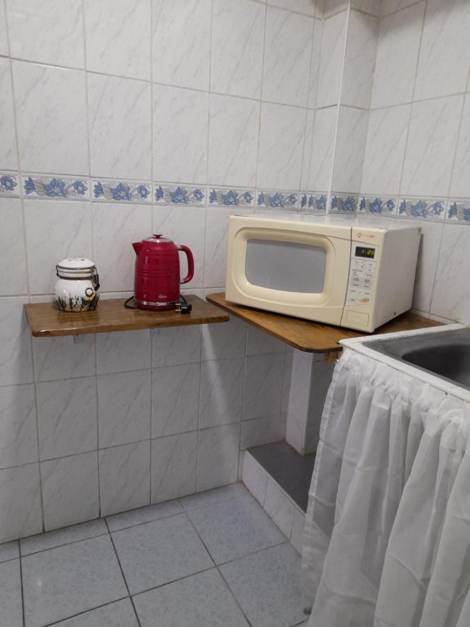 Hospedaje De Lidia Distretto di Distretto di Lima Esterno foto