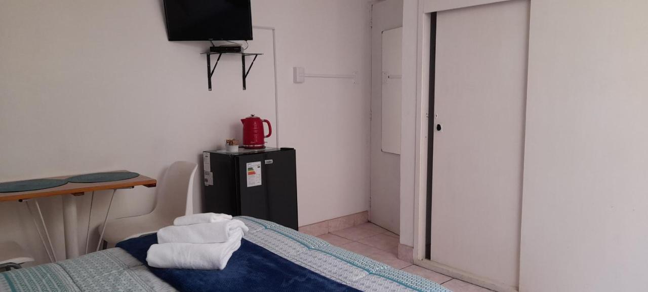 Hospedaje De Lidia Distretto di Distretto di Lima Esterno foto