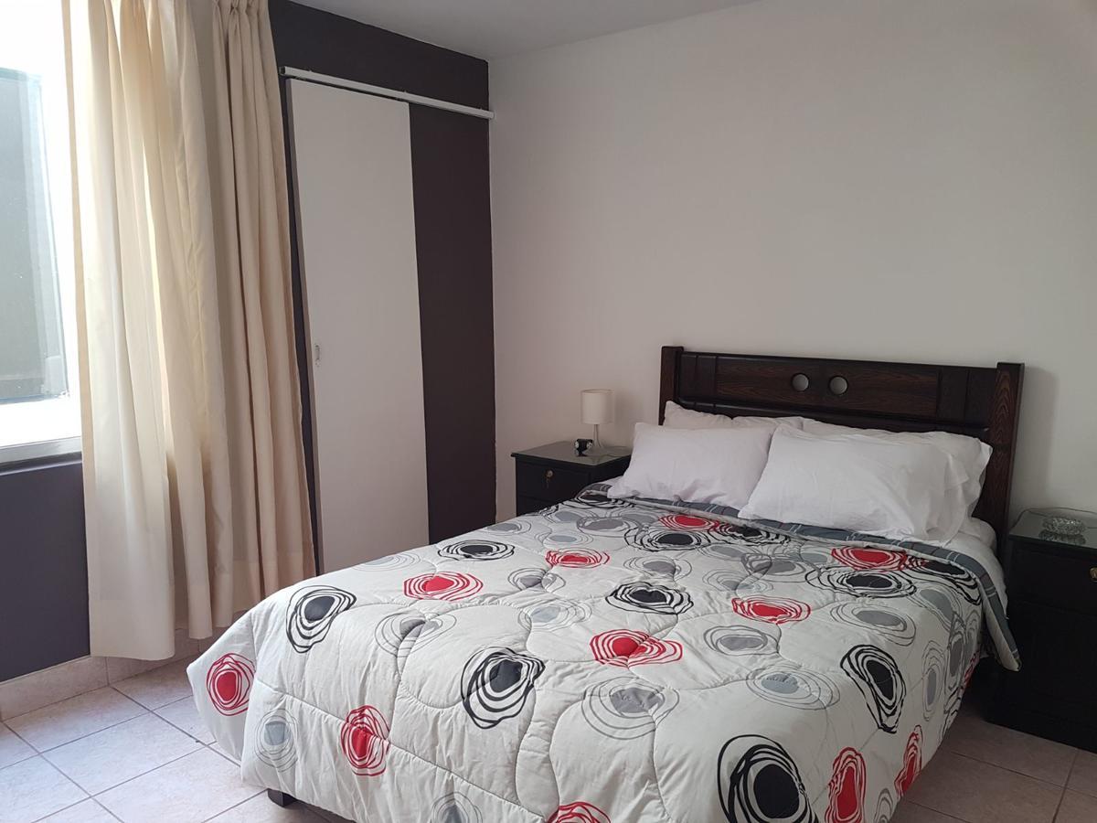 Hospedaje De Lidia Distretto di Distretto di Lima Esterno foto