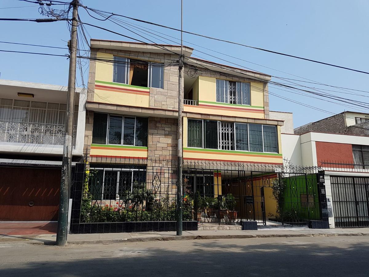 Hospedaje De Lidia Distretto di Distretto di Lima Esterno foto