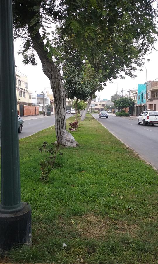 Hospedaje De Lidia Distretto di Distretto di Lima Esterno foto