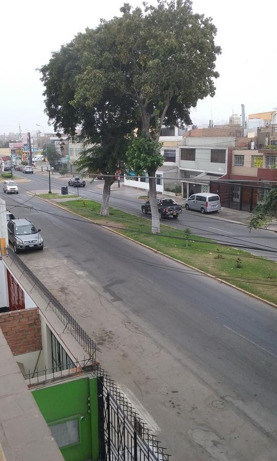 Hospedaje De Lidia Distretto di Distretto di Lima Esterno foto