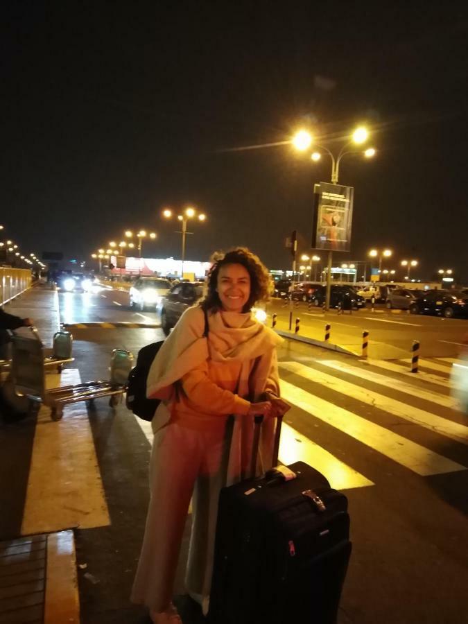 Hospedaje De Lidia Distretto di Distretto di Lima Esterno foto